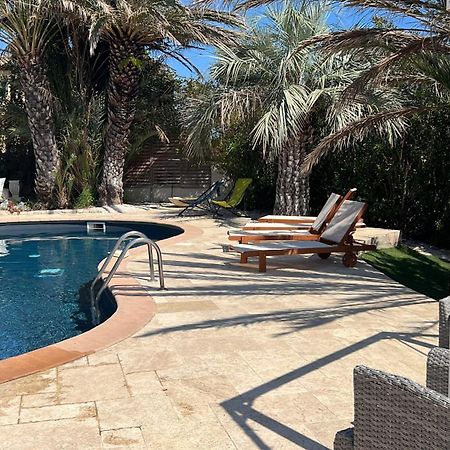 Bed and Breakfast L'Oasis-Les Issambres Exterior foto