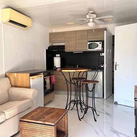 Bed and Breakfast L'Oasis-Les Issambres Exterior foto