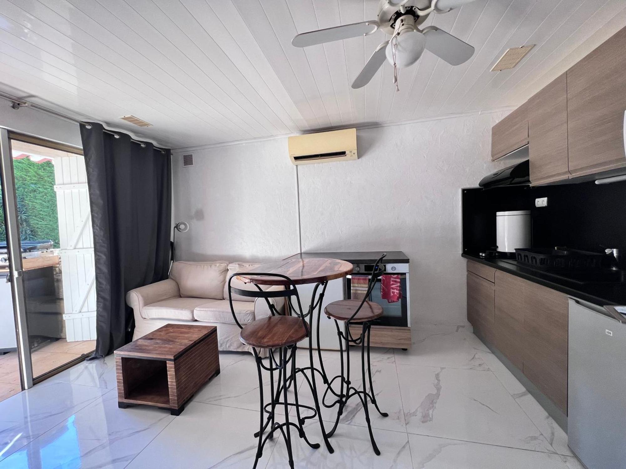 Bed and Breakfast L'Oasis-Les Issambres Exterior foto