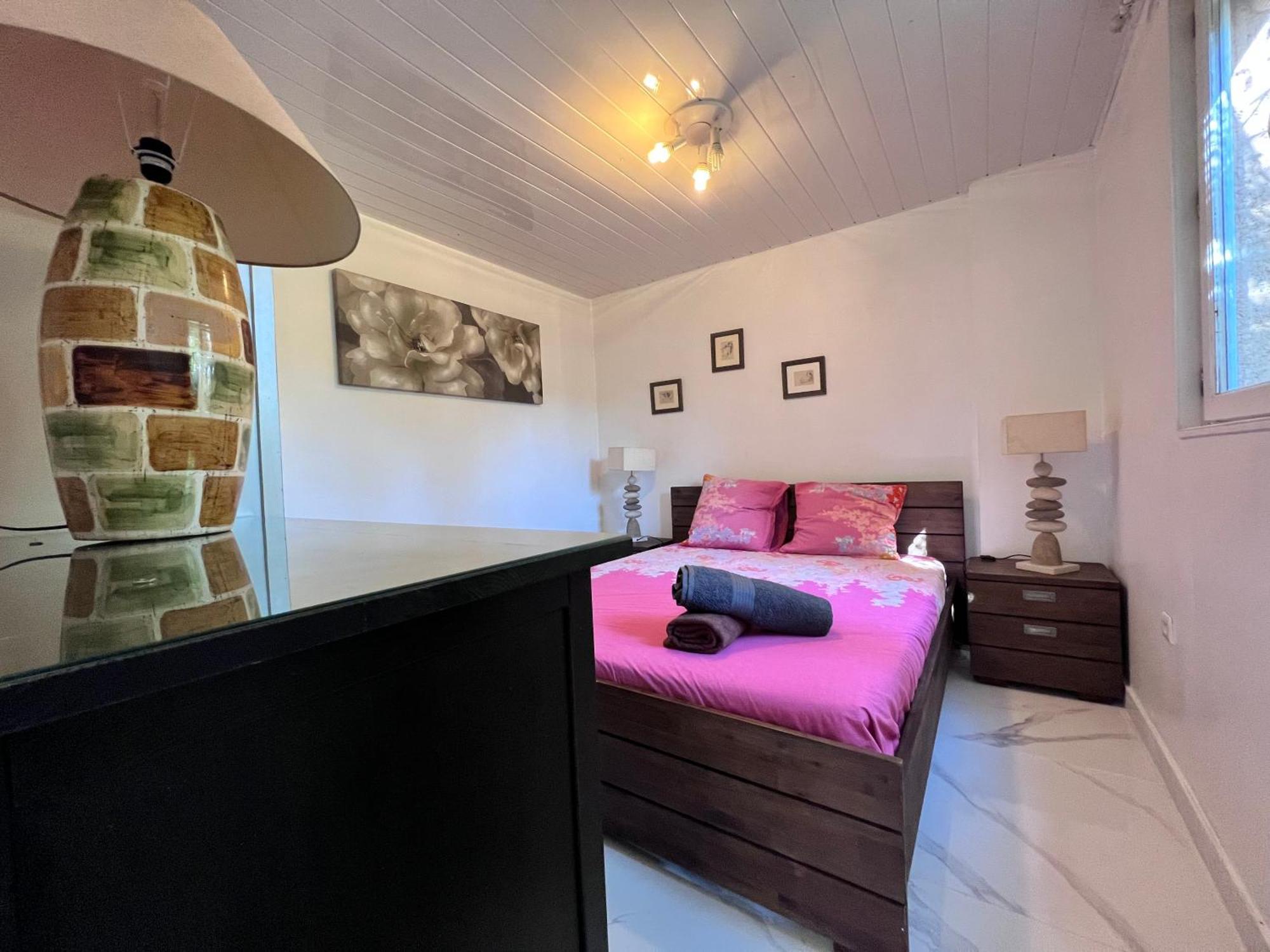 Bed and Breakfast L'Oasis-Les Issambres Exterior foto